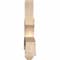 Ekena Millwork Davenport Smooth Timber Gable Bracket, Douglas Fir, 72"W x 21"H x 3 1/2"D x 3 1/2"F, 7/12 Pitch GBW072X21X0404DAV00SDF - alternate 4